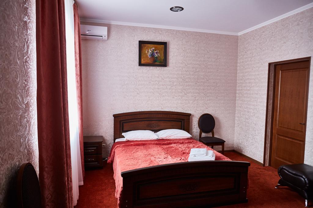 Rest-Exclusive Guest House Kisłowodzk Zewnętrze zdjęcie